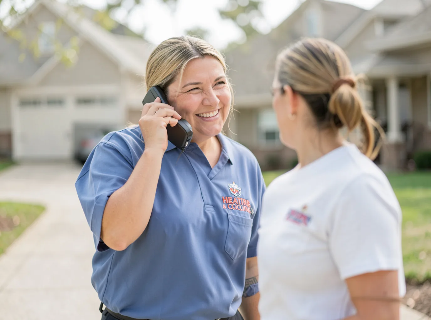 Hvac Repair Oklaunion, TX FAQs
